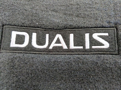 Nissan Dualis Genuine Rear Boot Protection Mat New Part