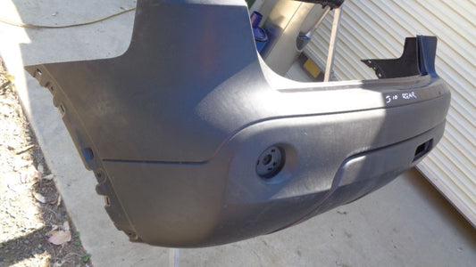 Nissan Qashqai J10 Genuine Rear Bar Cover New Part
