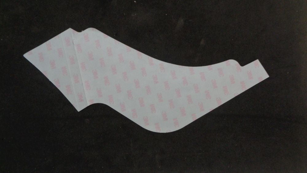 Toyota Corolla Genuine Left (Passenger) Rear Dog Leg Guard New Part