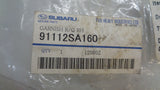 Subaru Forester Right Hand Rear Dog Leg Garnish New Part