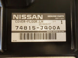 Nissan X-Trail T31 Genuine Left Hand Floor Cover New Part