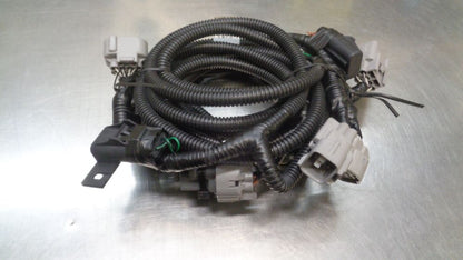 Toyota Prado 150 Series Genuine Bull Bar Wiring Harness New Part