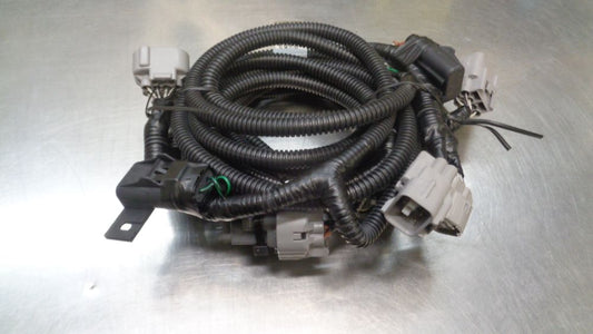 Toyota Prado 150 Series Genuine Bull Bar Wiring Harness New Part