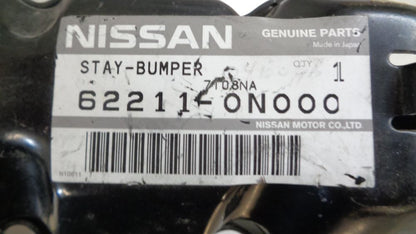 Nissan Pulsar Genuine Left Hand Front Bumper Stay New Part