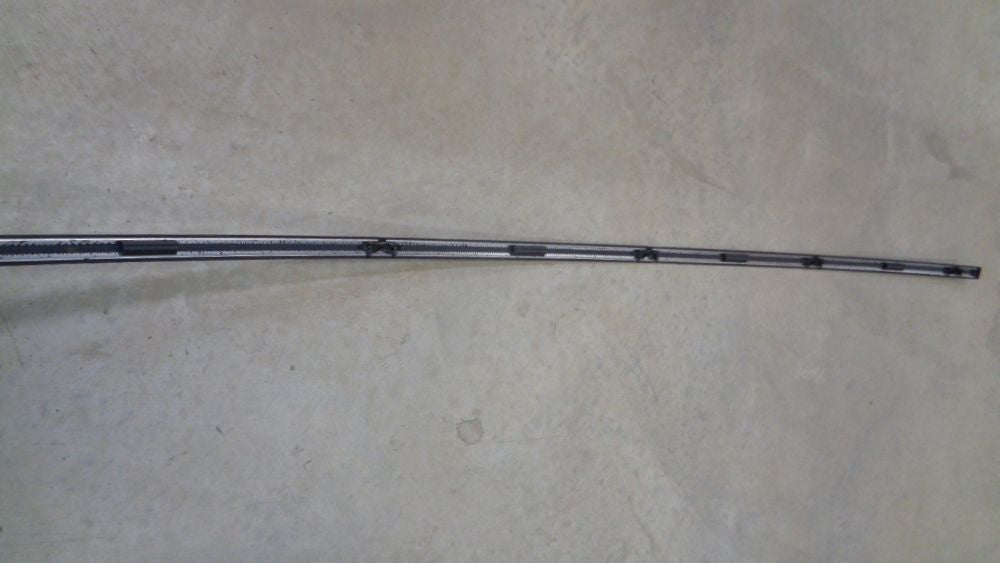 Holden Barina TK Genuine Right Hand Roof Moulding New Part