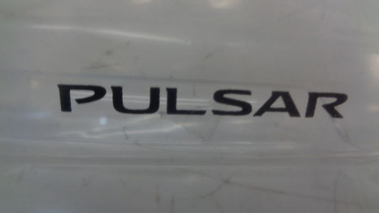 Nissan Pulsar Hatch C12 Genuine Clear Bonnet Protector Kit New Part