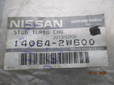 Nissan Terrano Genuine Exhaust Stud (Pack Of 8) New Part