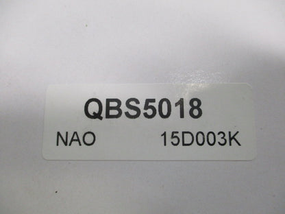 QFM Rear Brake Shoe Set Suits Holden Colorado-Isuzu D-Max-Triton New Part