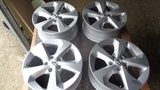 Nissan Qashqai J11 series II Genuine Set of Alloy wheels x4 17x7J New Part