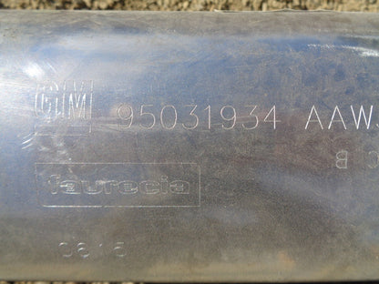 Holden TM Barina Sedan Genuine Exhaust New Part