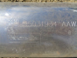 Holden TM Barina Sedan Genuine Exhaust New Part