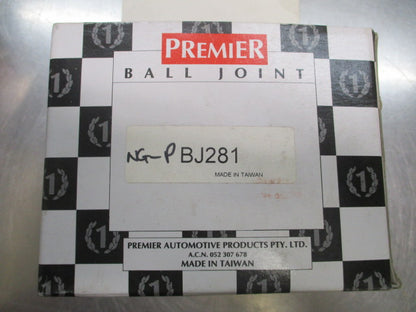 Premier Lower Ball Joint Suits Holden Rodeo TF 2WD New Part