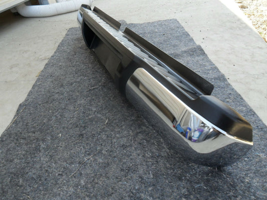 Nissan Navara NP300 Genuine Rear Bar Chrome Used Part VGC