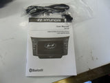 Hyundai i30 Genuine Stereo Head Unit with CarPlay New Part