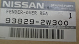 Nissan Pathfinder Genuine Left Hand Rear Flare New Part