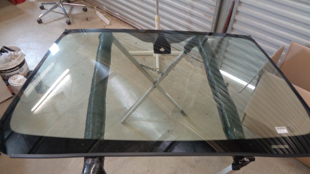 Ford PX Ranger Genuine Windscreen W/ Sensors New Part – Half Price ...
