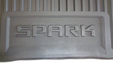 Holden Barina Spark Genuine Rear Rubber Cargo Mat New Part