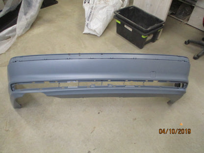 Tong Yang Rear Bumper Suits BMW 3 Series E46 Sedan New Part