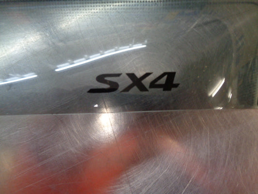 Suzuki SX4 Genuine Front Weather Shields New Part