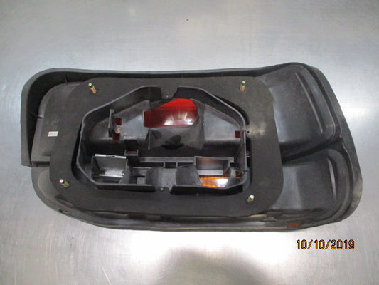TYC Left Hand Rear Tail Light Suits Ford KC Laser Hatch New Part.