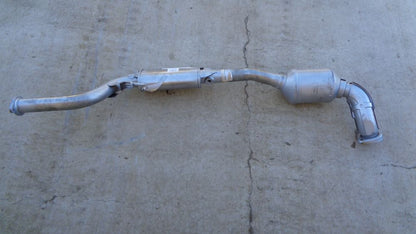 Ford FG Falcon Genuine Converter and Pipe Assy New Part