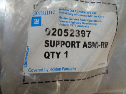 Holden VT-VX Commodore Genuine Upper Left Hand Rear Bumper Support New Part