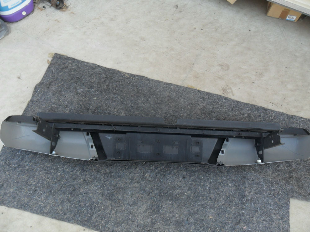 Nissan Navara NP300 Genuine Rear Bar Chrome Used Part VGC
