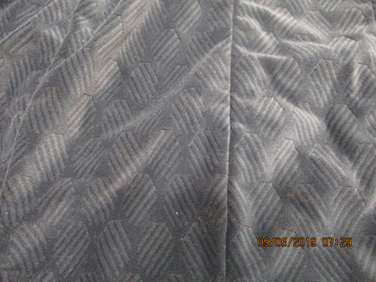 Holden VY-VZ Commodore Genuine Right Hand Rear Seat Back Cover Neutral Pewter New Part