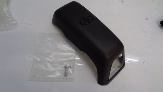 TOYOTA PRADO 150 GENUINE LEFT (PASSENGER) HOOPED BULLBAR OVERRIDER NEW PART