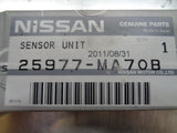 Nissan Y61 Patrol Genuine Crank Angle Sensor New Part