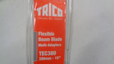 Trico Flexible Beam Wiper Blade 380 mm or 15 inch New Part
