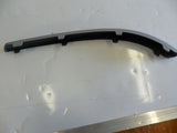 Genuine Ford Focus LS - LT Right Hand Rear Bumper Mould. Ready To Paint