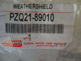 Toyota Hilux Genuine Right Hand Side Weather Shield New Part