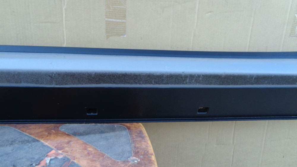 Hyundai Tucson Genuine Left And Right Rocker Cover Panels Used Part