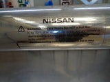 Nissan Rear Sports Bar Stainless Steel VGC Used Part