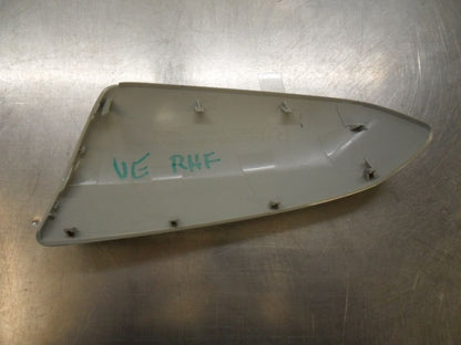 Holden Commodore VE Genuine Right Hand Exterior Mirror Cover Used Part