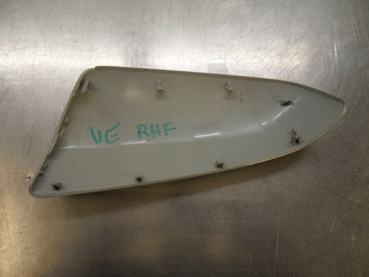 Holden Commodore VE Genuine Right Hand Exterior Mirror Cover Used Part