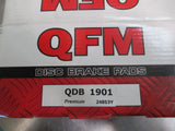 QFM Front Brake Pad Set Suits Chrysler Voyager New Part