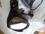Peugeot 207CC Genuine Left Hand Side Complete Mirror Assembly New Part