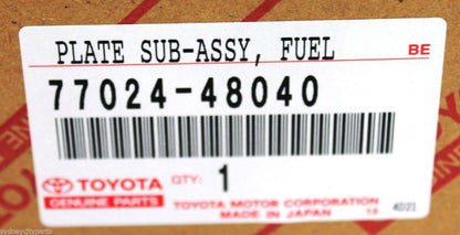 Toyota Kluger Genuine in tank fuel filter new part