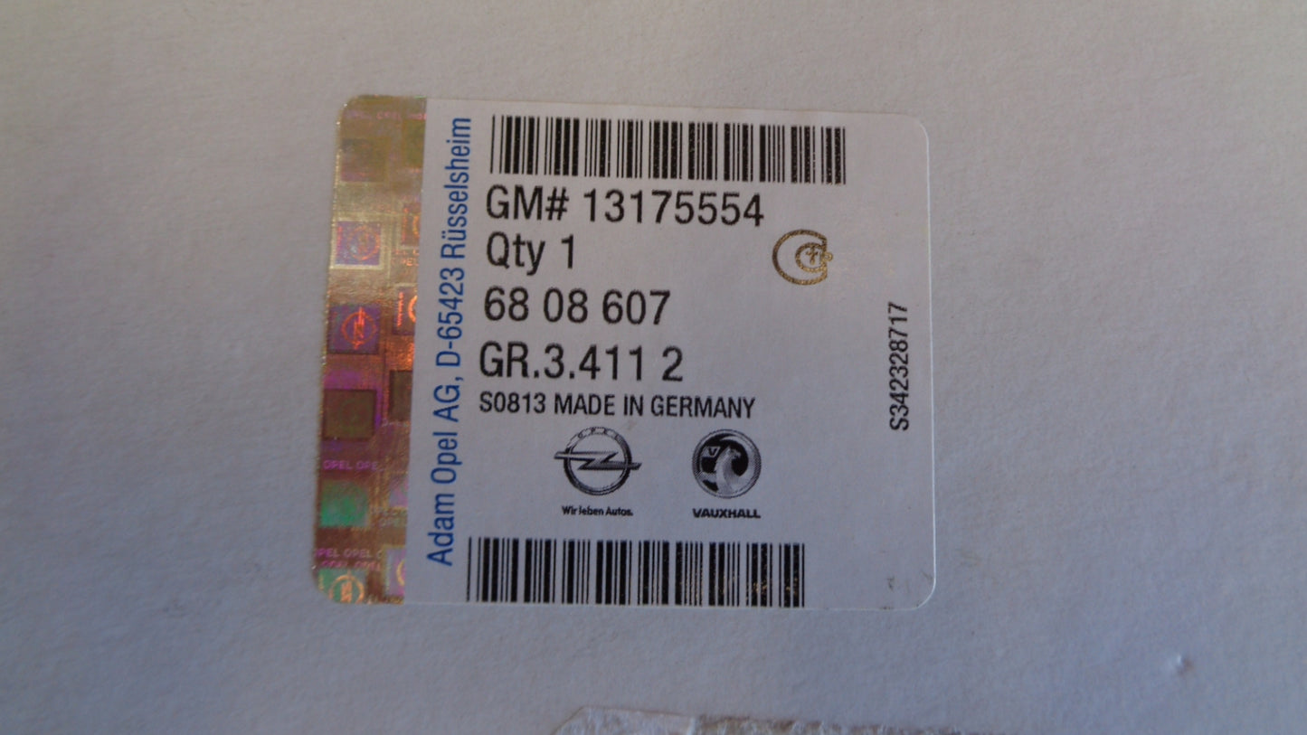 Holden Astra Genuine Pollen/Cabin Filter New Part