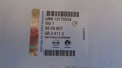 Holden Astra Genuine Pollen/Cabin Filter New Part