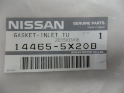 Nissan Navara/Pathfinder Genuine Inlet Tube Gasket New Part