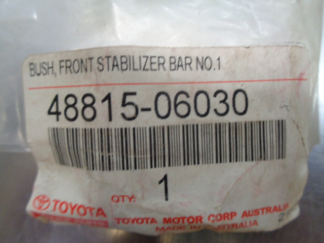Toyota Camry Genuine Stabilizer Bush New Part