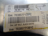 VW EuroVan Genuine Lap Belt New Part