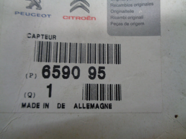 Citroen C8 Genuine Rear Parking Sensor New Part