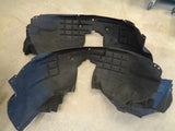 Holden VF SS/SSV/SV6/HSV Commodore Genuine Splash Guard Pair New Part