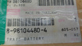 Isuzu D-Max Genuine Battery Tray New Part