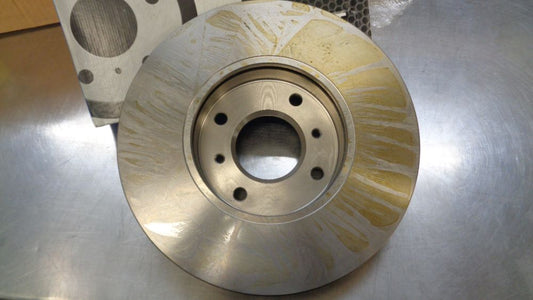DBA Front Disc Rotors Suits Nissan Pulsar / 180SX New Part