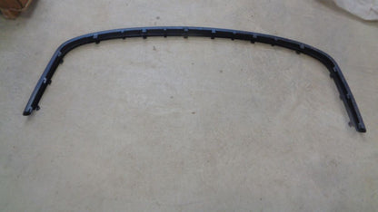 VW Passat Genuine Rear Bumper Moulding New Part